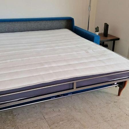 מנטון Appartement Bord De Mer Avec Garage מראה חיצוני תמונה