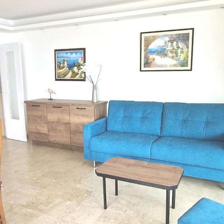 מנטון Appartement Bord De Mer Avec Garage מראה חיצוני תמונה