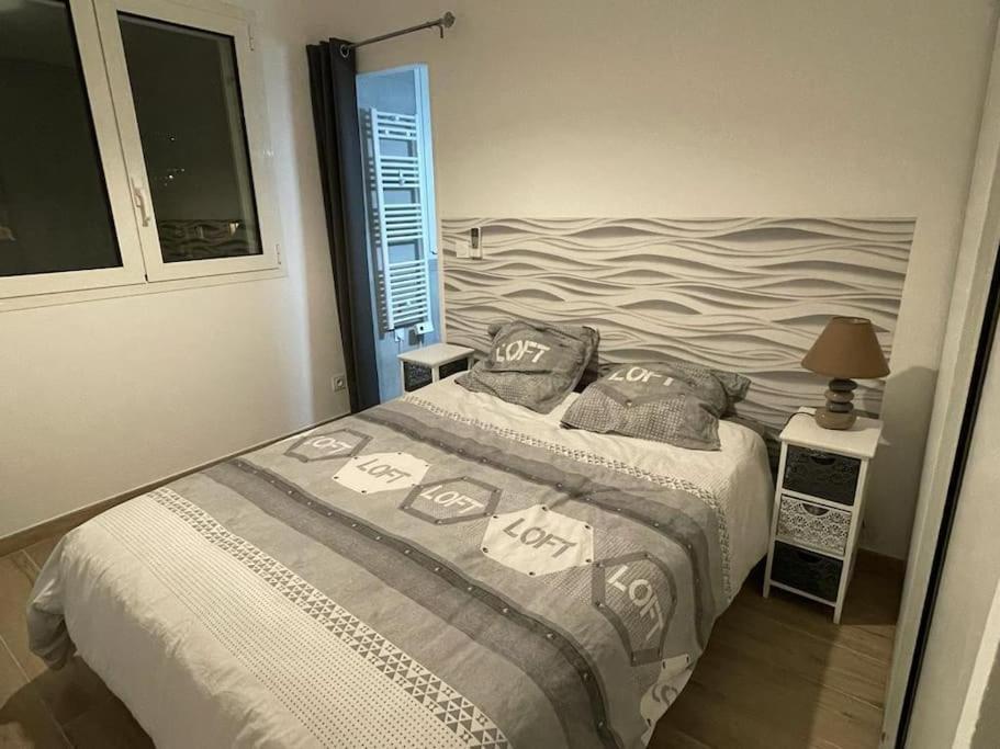 מנטון Appartement Bord De Mer Avec Garage מראה חיצוני תמונה