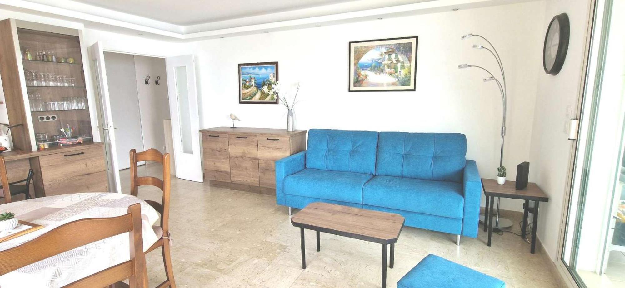 מנטון Appartement Bord De Mer Avec Garage מראה חיצוני תמונה