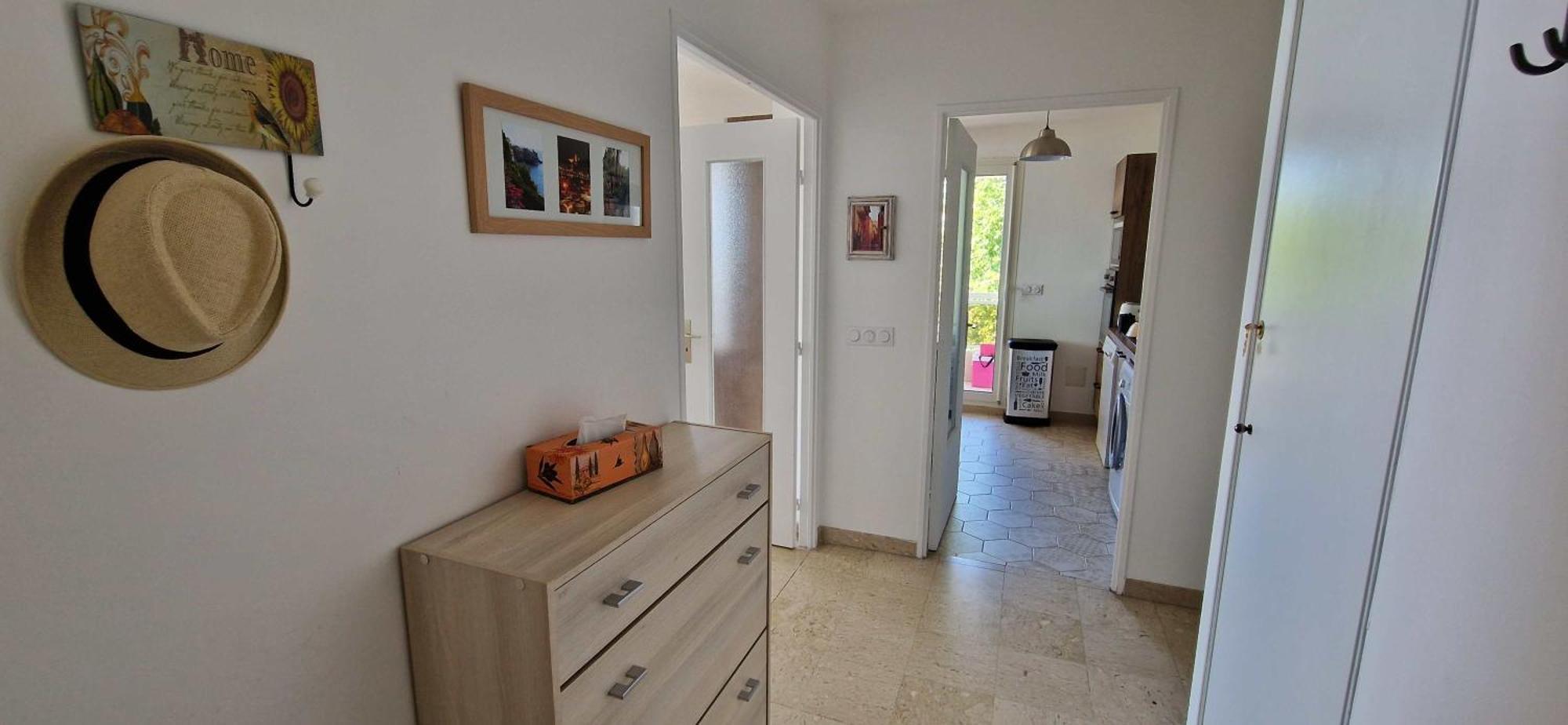 מנטון Appartement Bord De Mer Avec Garage מראה חיצוני תמונה